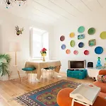 Apartament Feels - Gardens And River Lizbona