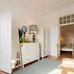 Apartament Feels - Gardens And River Lizbona