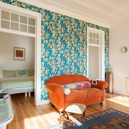 Apartamento Feels - Gardens And River Lisboa