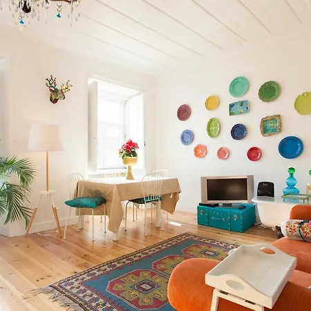 Apartamento Feels - Gardens And River Lisboa