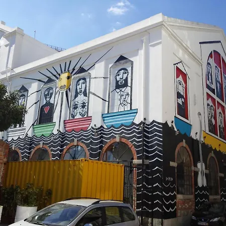 Feels - Gardens And River * Lisbona