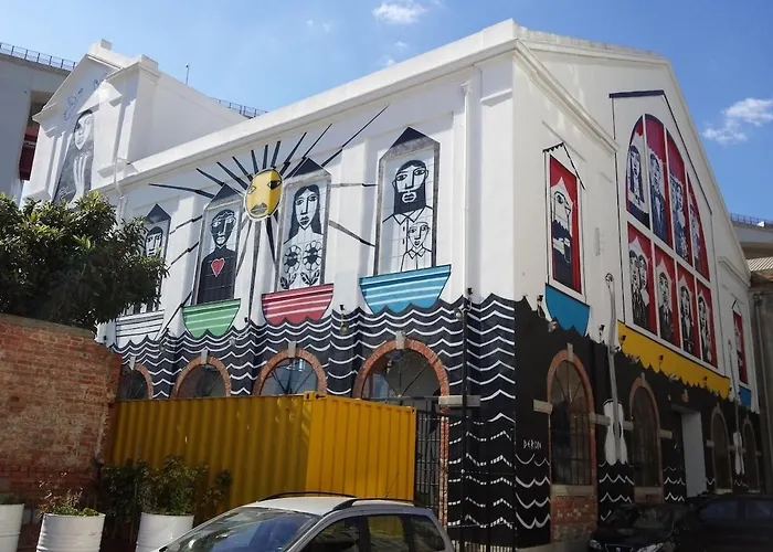 Feels - Gardens And River * Lisbona