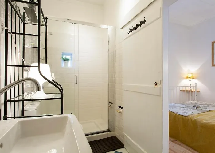 Feels - Gardens And River Apartman Lisboa