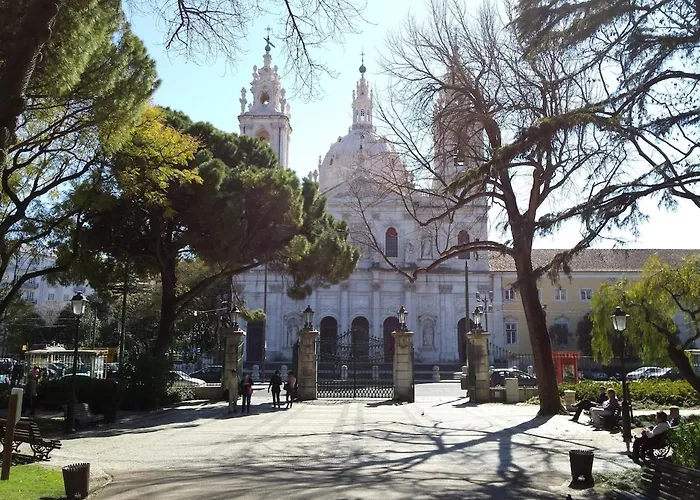 Feels - Gardens And River * Lisbona