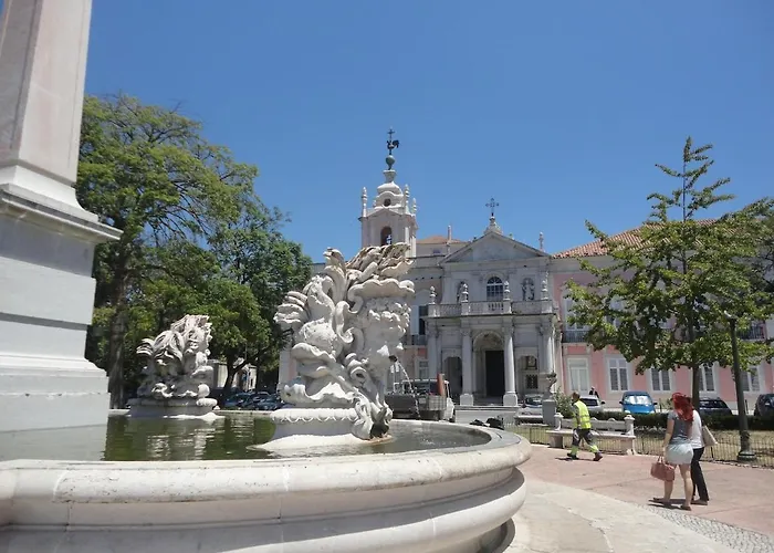 Feels - Gardens And River Lägenhet Lisboa