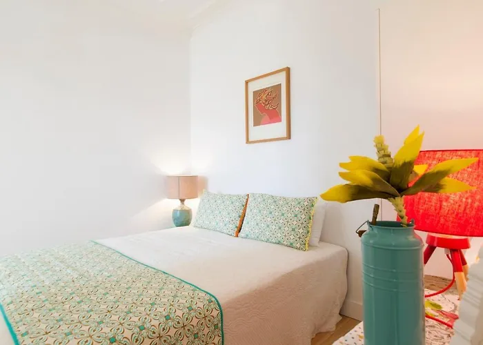 Feels - Gardens And River Appartamento Lisbona