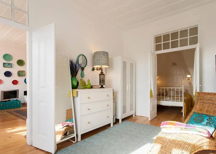 Appartamento Feels - Gardens And River Lisbona