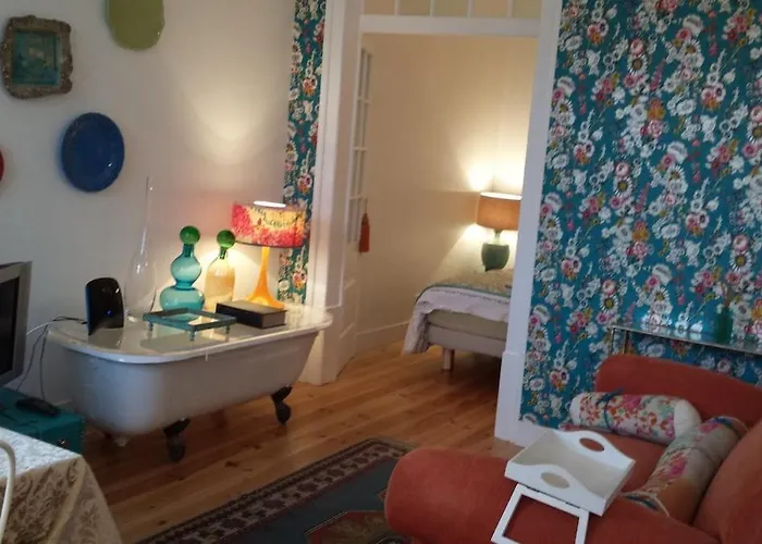 Feels - Gardens And River * Lisbona