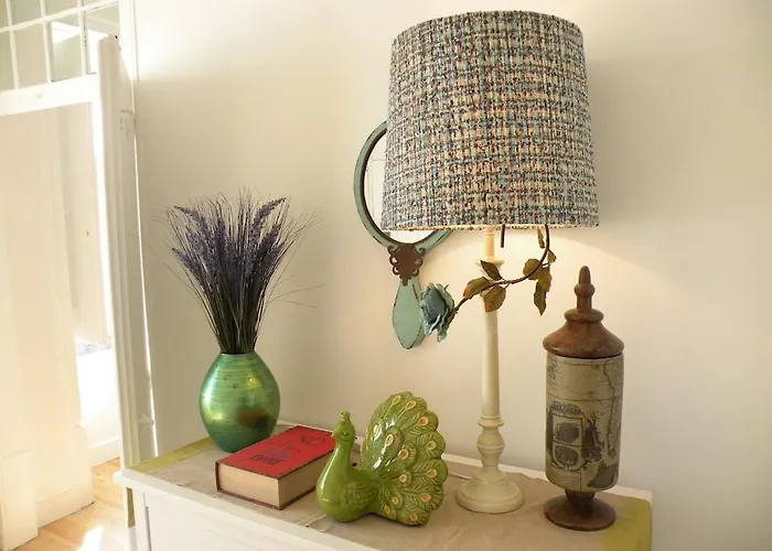 Feels - Gardens And River Appartamento Lisbona