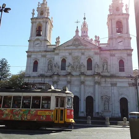 Appartement Feels - Gardens&river Lissabon