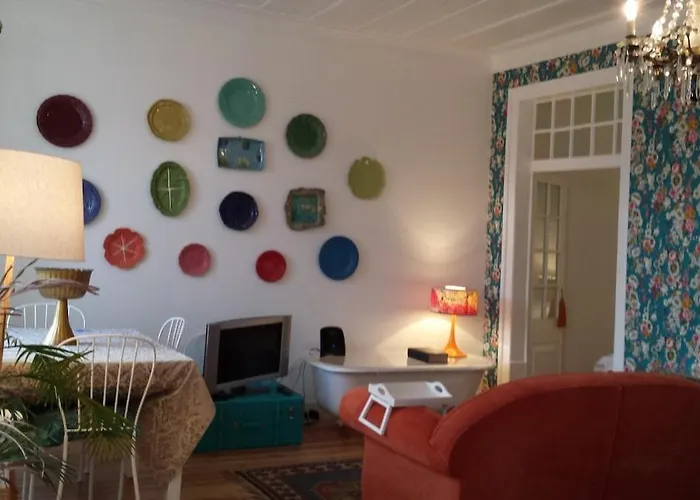 Appartement Feels - Gardens&river *