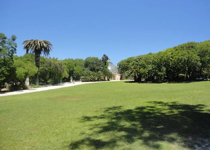 Feels - Gardens&river