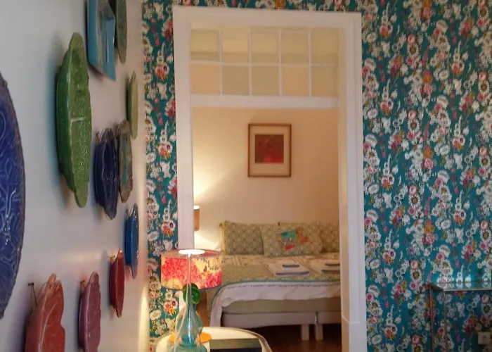 Feels - Gardens&river