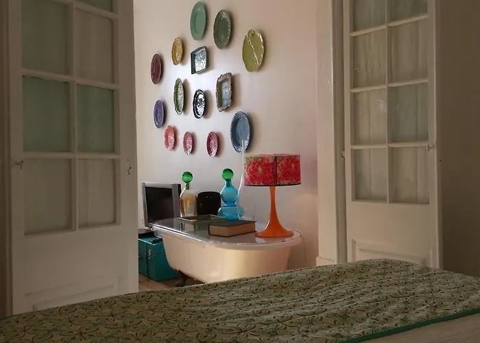 Appartement Feels - Gardens&river *