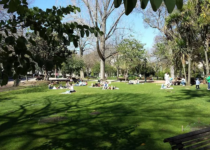 Feels - Gardens&river