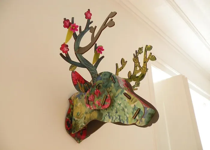 Feels - Gardens&river * Lissabon