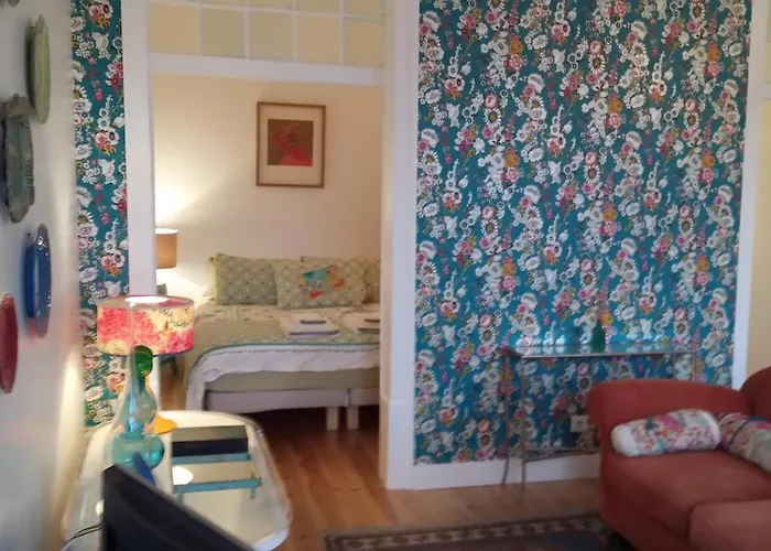 Feels - Gardens And River リスボン